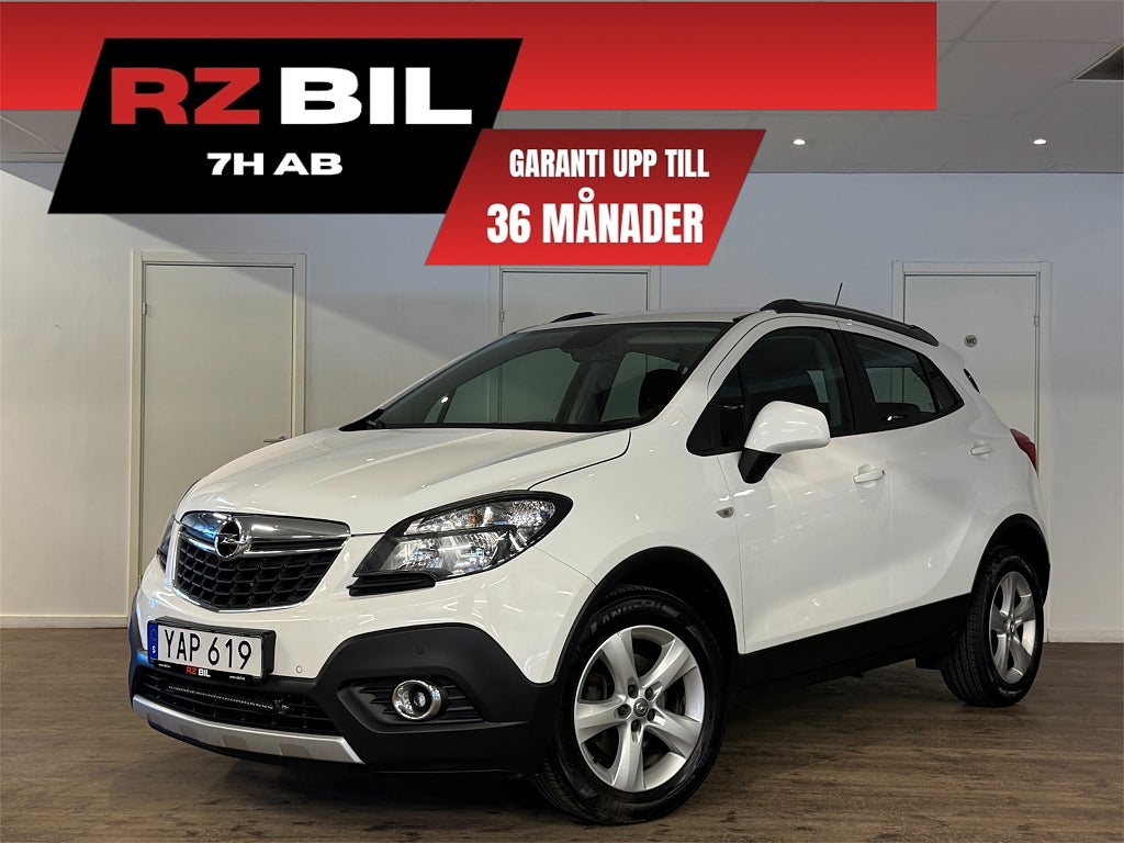 Opel Mokka 1.6 CDTI Mokka Euro 6 *899kr/mån*