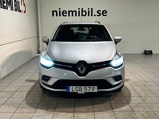 Renault Clio Sport Tourer Intens Mvärm Psens GPS S/V-hjul