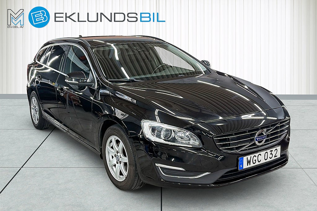 Volvo V60 2016