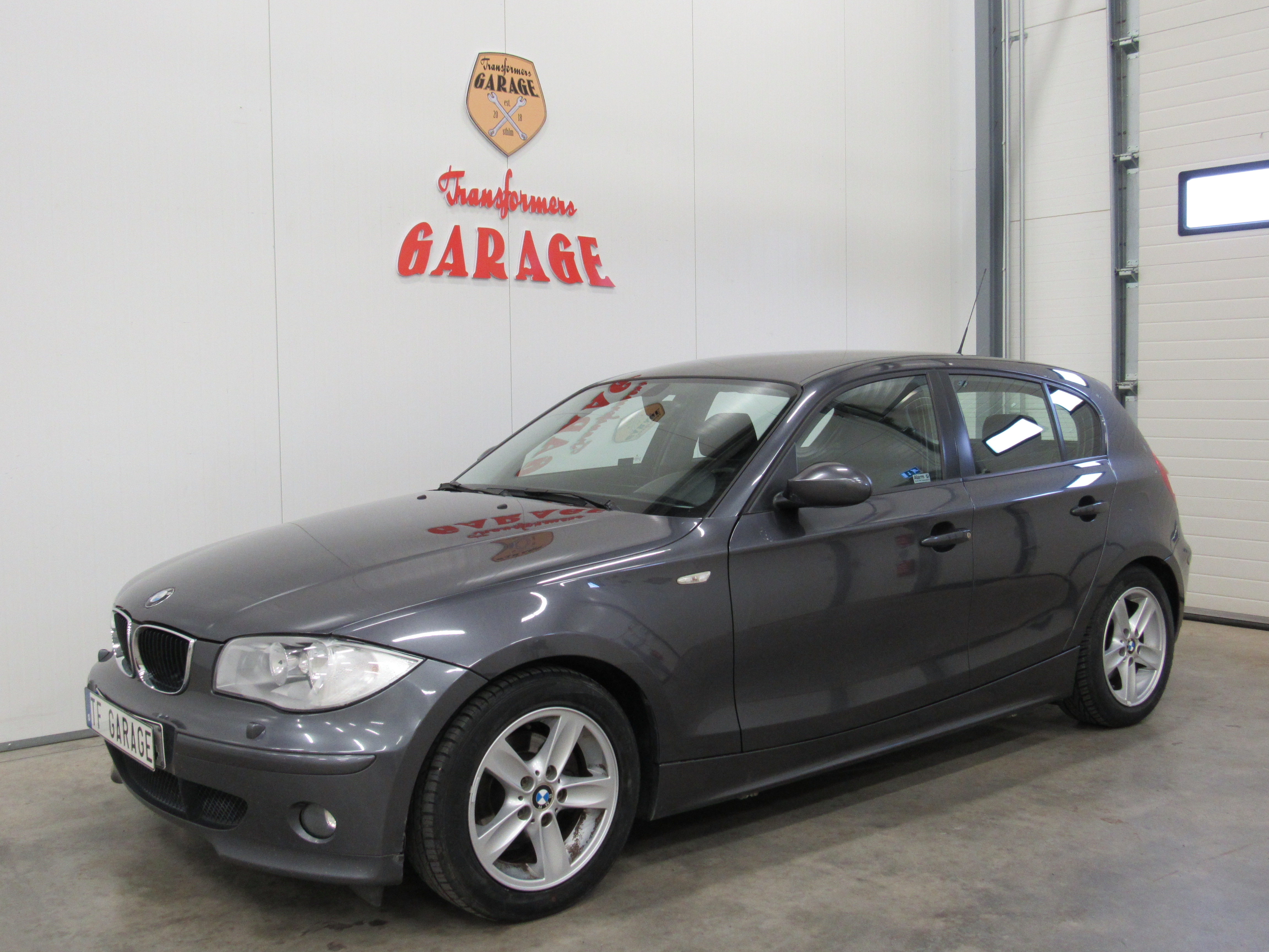 BMW 118 SÅLD 2006, photo 5/37