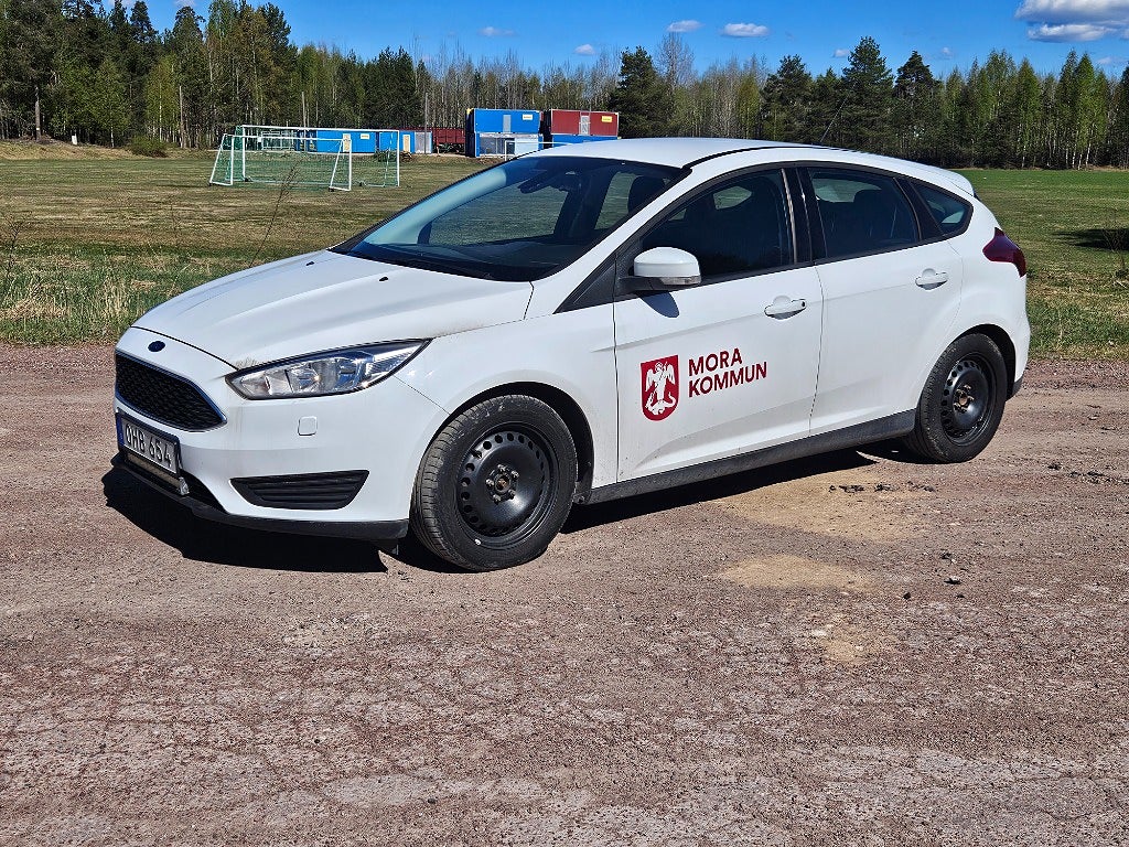 Ford Focus 1.5 TDCi ECOnetic Trend Euro 6