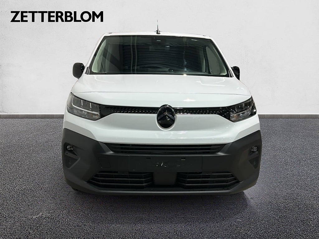 Transportbil - Skåp Citroën berlingo 5 av 17