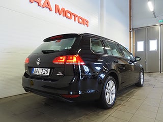 Kombi Volkswagen Golf 6 av 21