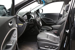 SUV Hyundai Santa Fe 9 av 32