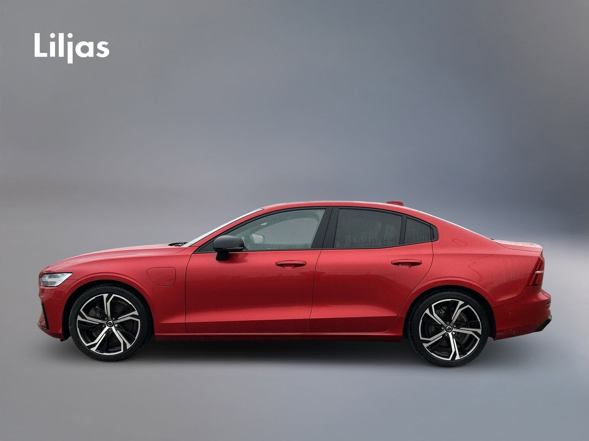 Volvo S60 T8 AWD Recharge 2023, kuva 3/10