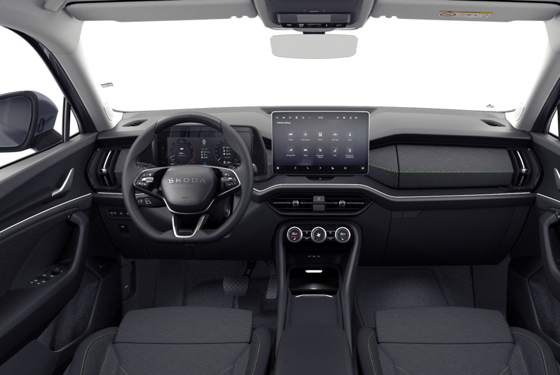 Skoda Kodiaq 2027, bild 3/28