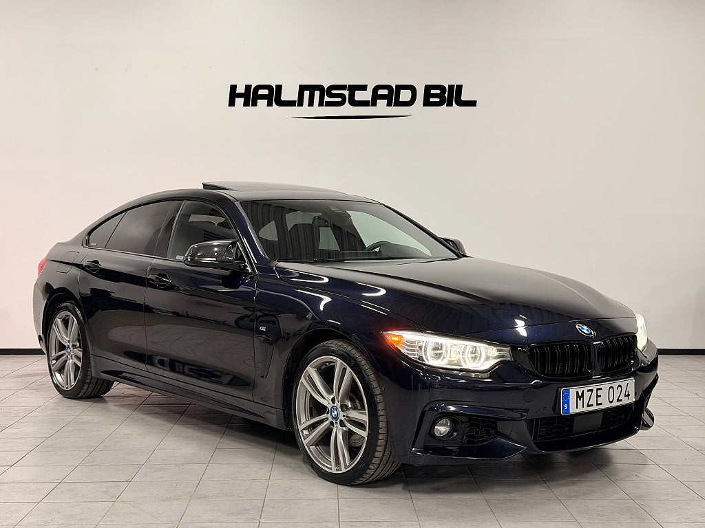 BMW 430 d xDrive Gran Coupé M Sport Innovation Edition