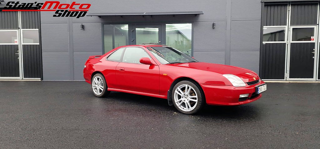 Honda Prelude 2.2 