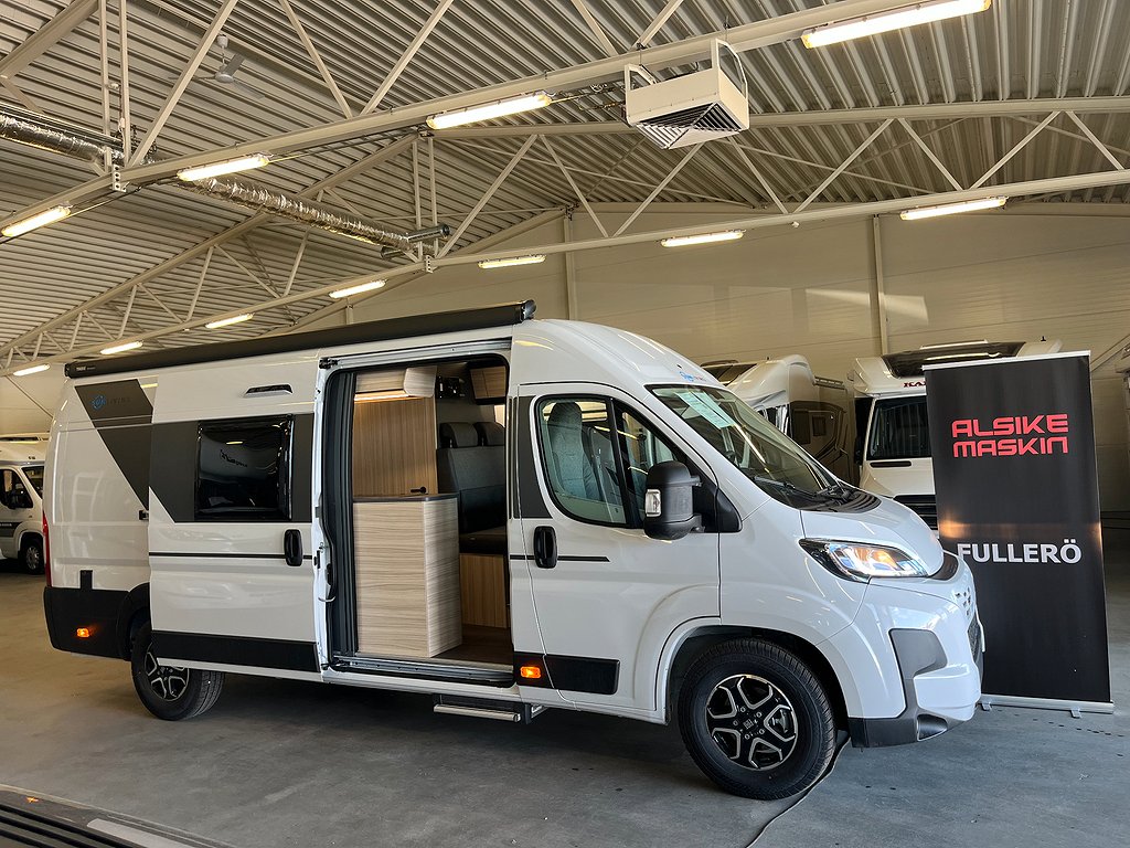 V 65 SL - Sun Living V 65 SL / Automat 8-steg / SUPERPLÅTIS KAMPANJ