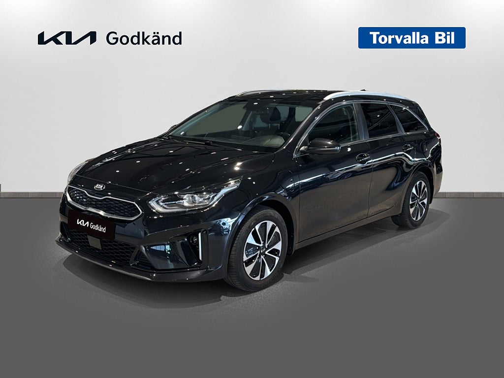 Kia Ceed Plug-in Hybrid AUT 141hk Advance Plus KIA GODKÄND