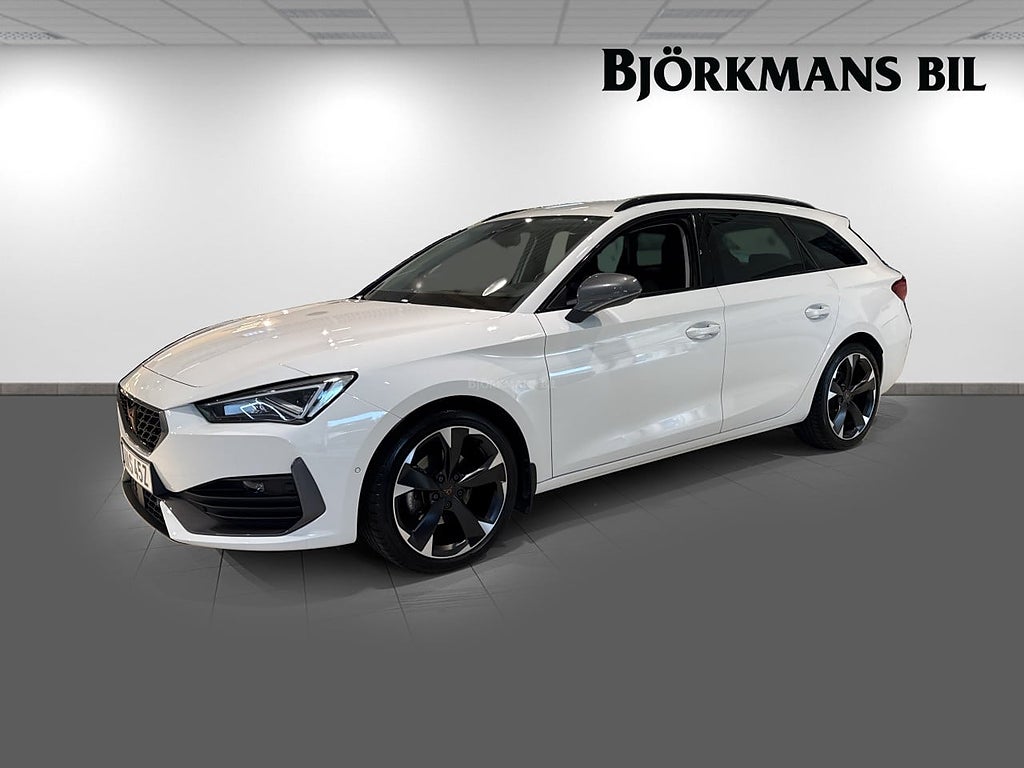 Cupra Leon Sportstourer 1.5 eTSI DSG, 150hk, S o V-hjul