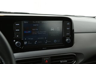 Halvkombi Hyundai i10 18 av 23