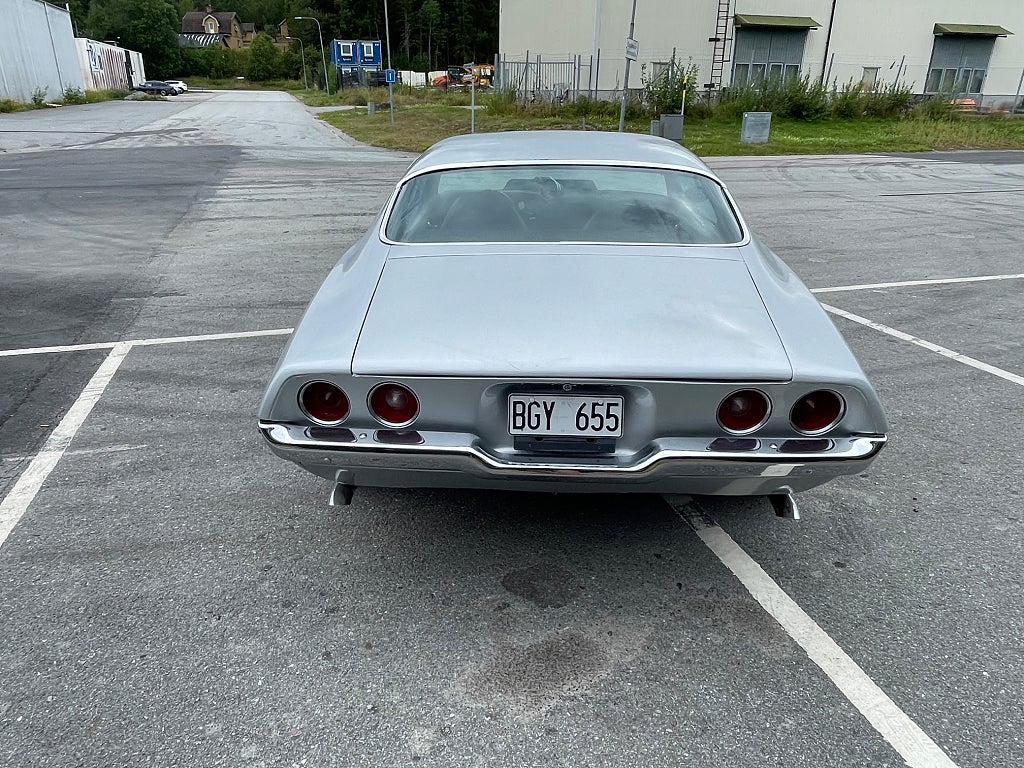 Chevrolet Camaro 5.7 V8 0kr insats 2277kr/mån