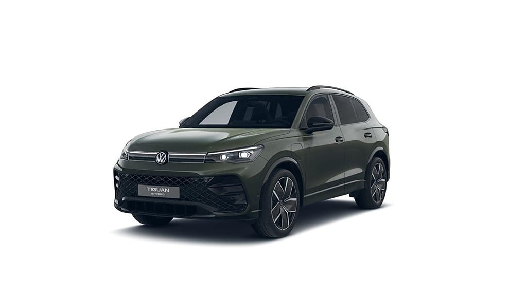 Volkswagen Tiguan R-LINE EHYBRID 272 HK DSG6