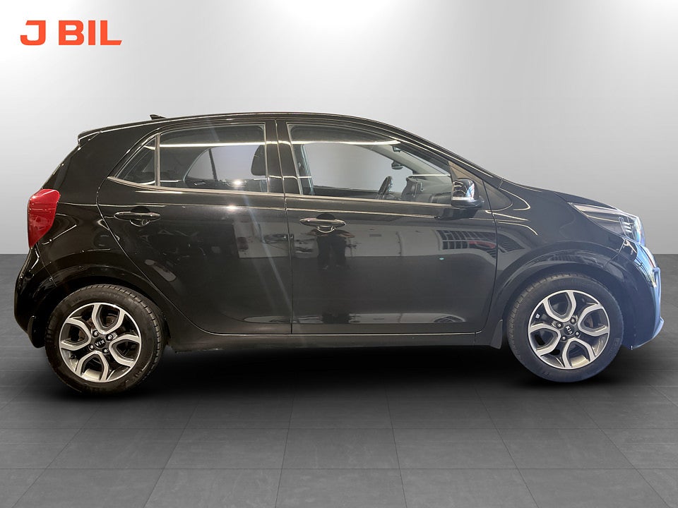 Bild på Kia Picanto GLS 1.0 MPI 67hk B-KAMERA CARPLAY