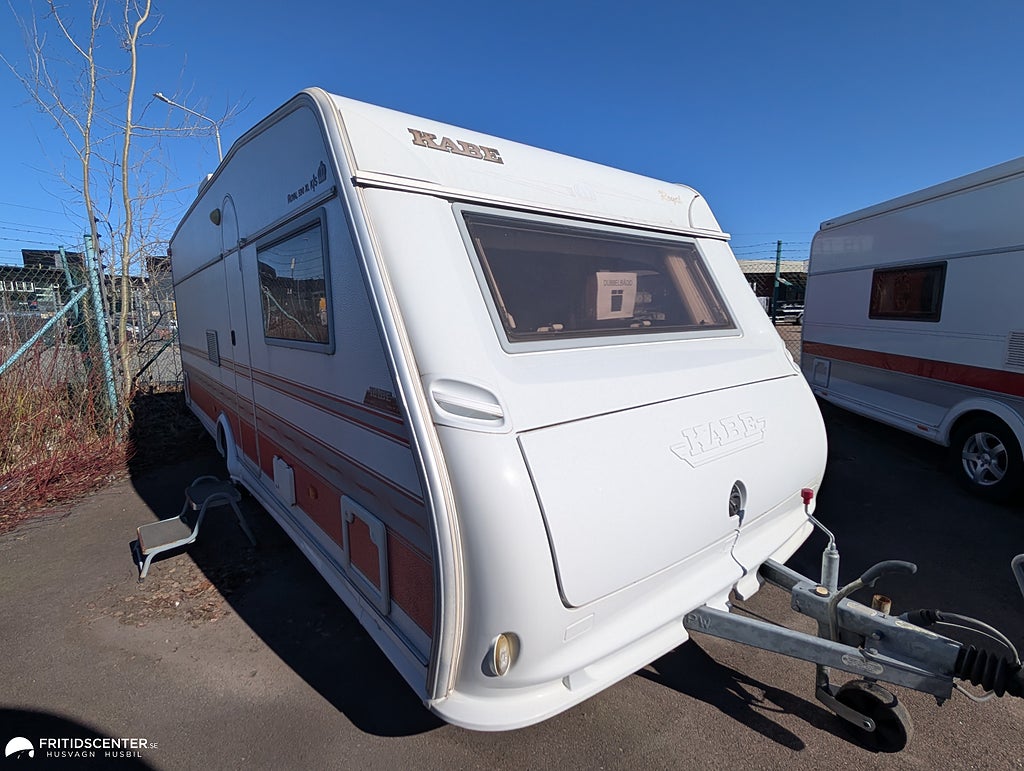 Kabe ROYAL 590 XL KS *Superdeal Husvagnsveckor*