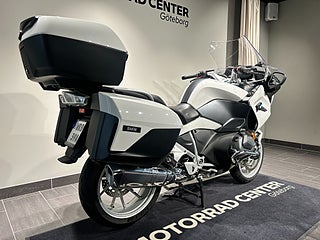 BMW R1250RT 3,45%/ACC/Comfort/Dynamic/Toppbox/Motorbågar