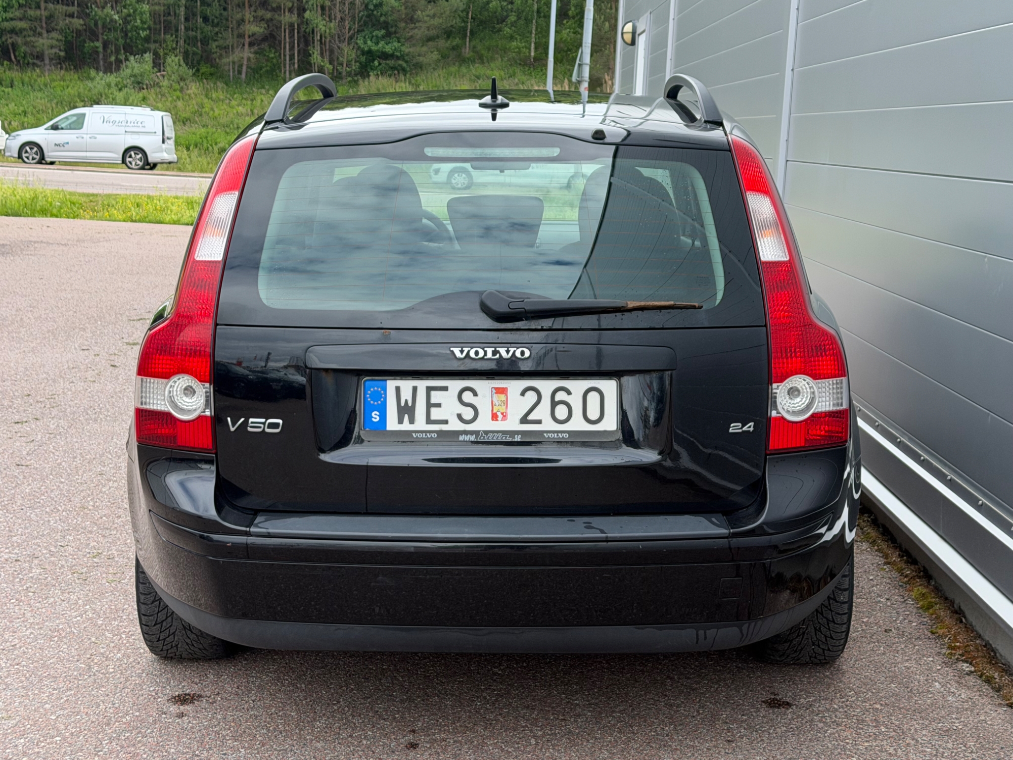 Volvo V50 2.4 2005, bild 5/35