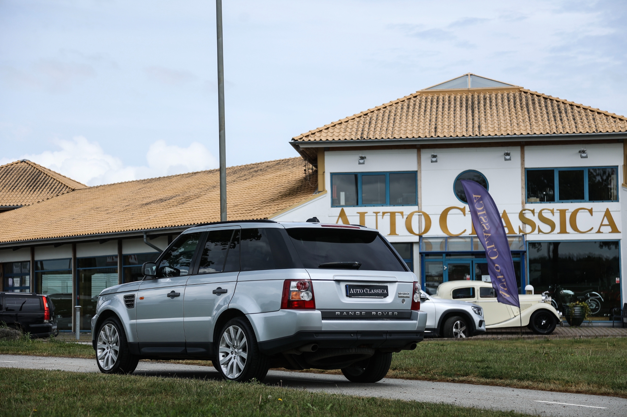 Land Rover Range Rover Sport 2006, kuva 7/41