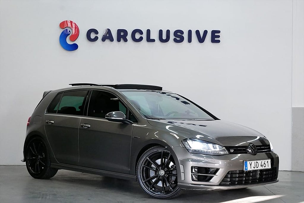 Volkswagen Golf R 4M 436hk 3386 kr/mån | Steg 2 | Milltek