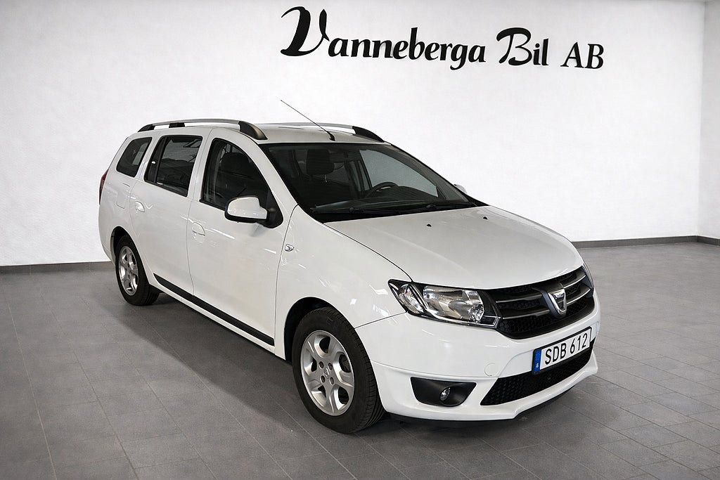 Dacia Logan MCV 0.9 TCe Euro 5