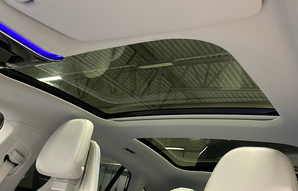 Mercedes-Benz EQE 350+ AMG Advancedpaket Plus Airmatic Drag Se Spec! - bild 6