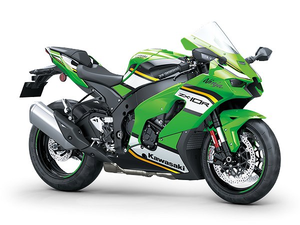 Kawasaki Ninja ZX-10R  Boka din 2025  Mellandagsrea 3,95%!!