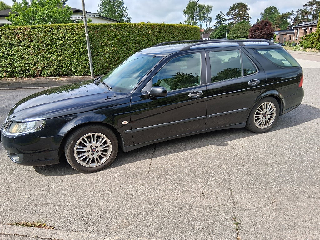 Saab 9-5 SportCombi 2.0t BioPower Linear, automat