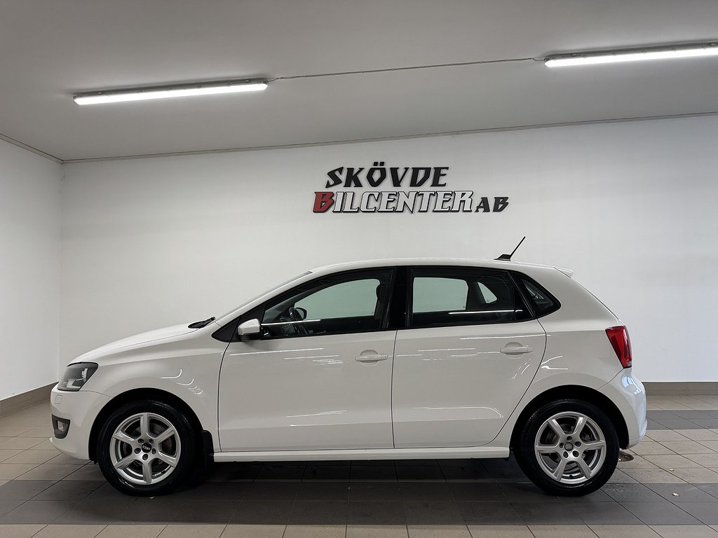 Volkswagen Polo 1.6 TDI Comfortline/11.000Mil ev byte/finans