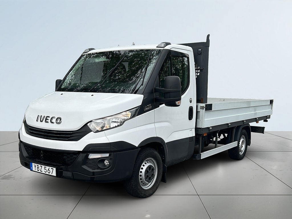 Iveco Daily 35-140 Chassi Cab 2.3 Drag/SoV/MOMS