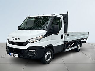 Iveco Daily 35-140 Chassi Cab 2.3 Drag/SoV/MOMS – bild 16
