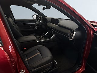 Mazda CX-80 PHEV Homura S&V-hjul 360kamera Värmare Bose 7-sits MOMS – bild 10