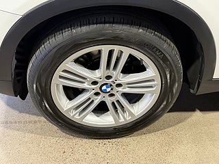 2016 BMW X3 xDrive20d Steptronic Euro 6 (Navi, Backkamera, Drag), bild 9
