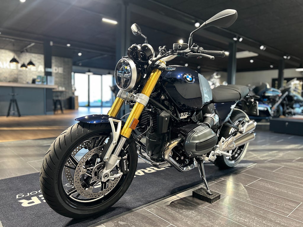 BMW R12 NineT/Räntekampanj 3,45%/100Mil/