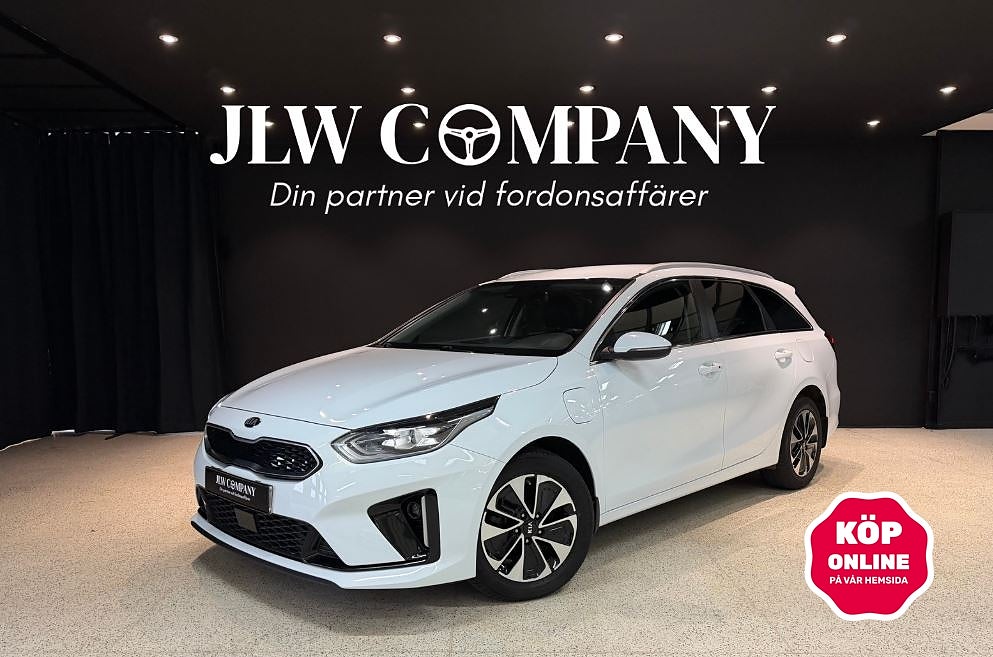 Kia Ceed Sportswagon Plug-in Hybrid | Advance Plus | Carplay