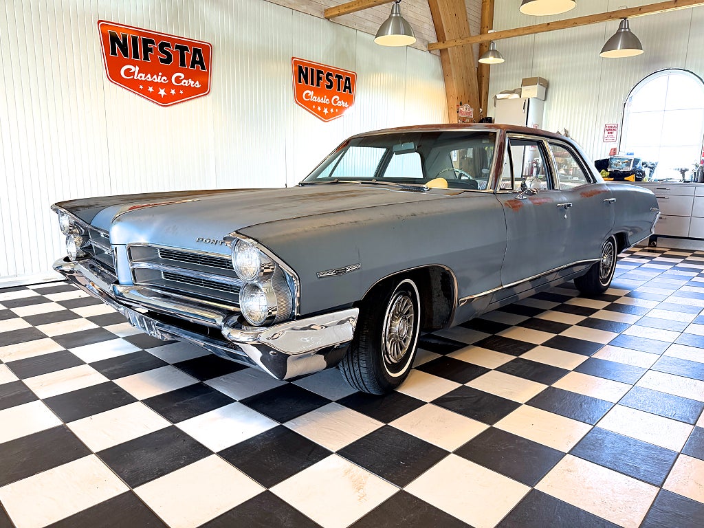 Pontiac Catalina K Ö P E S