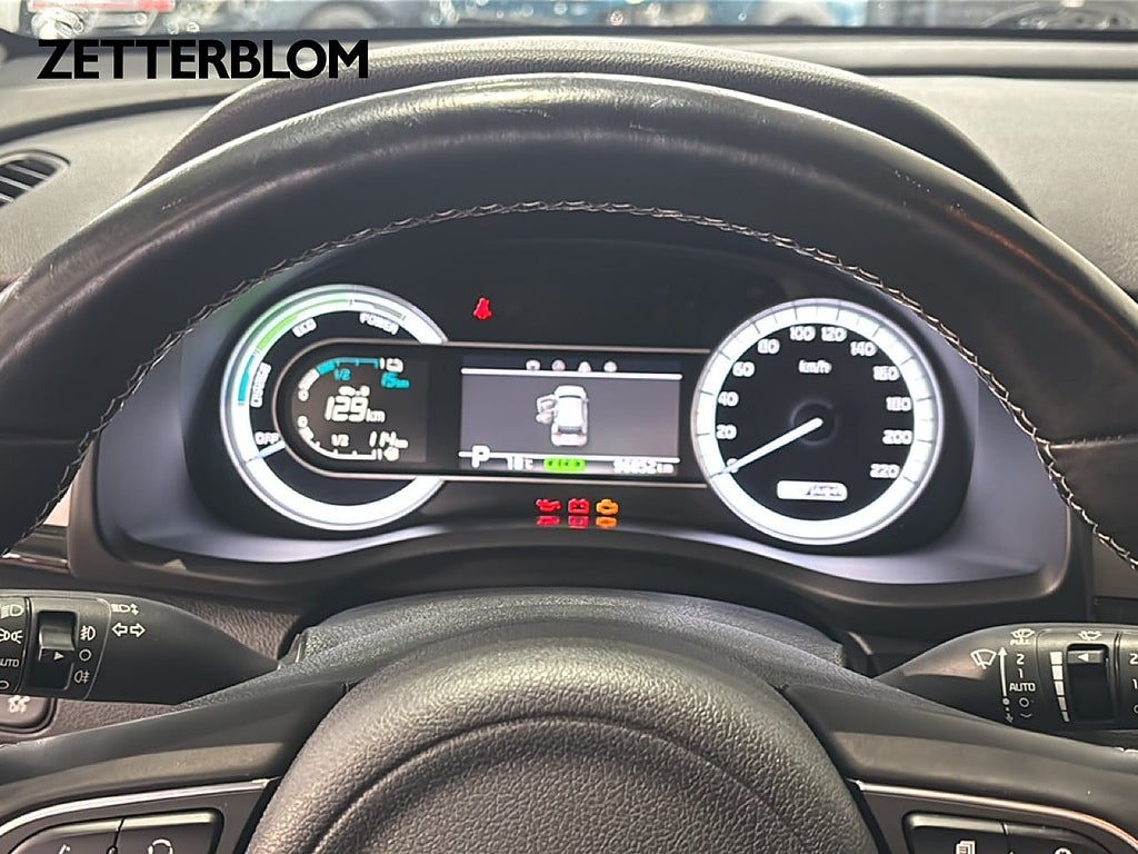 SUV Kia Niro 11 av 16