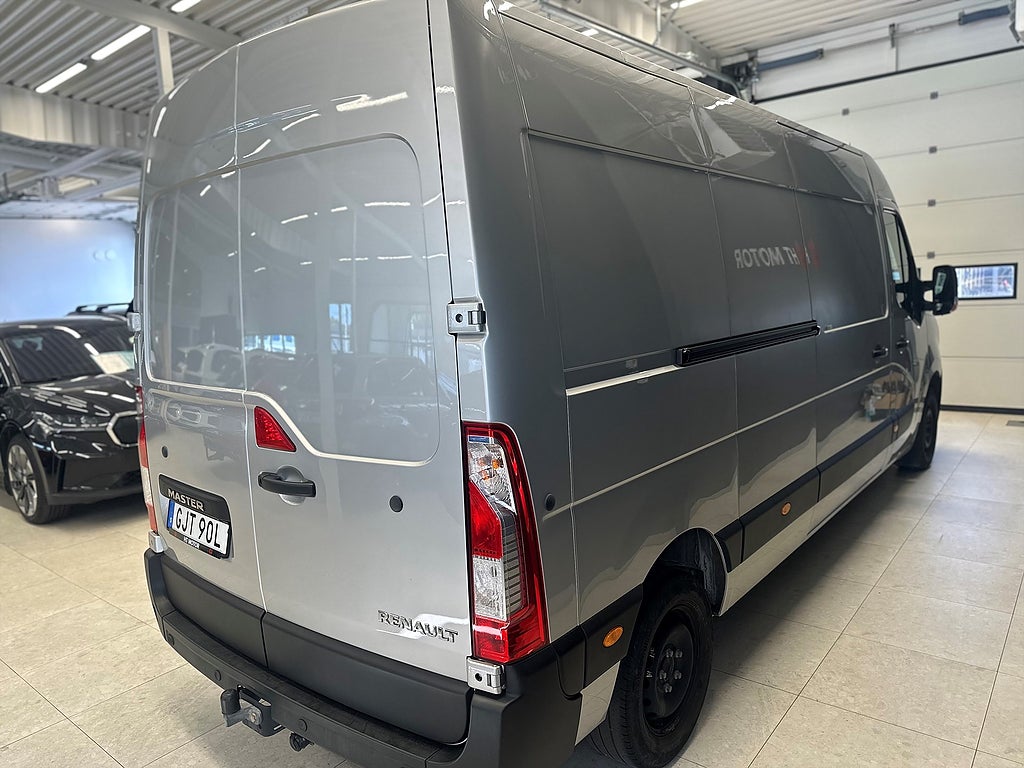 Renault Master 3.5 T 2.3 dCi/B-Kamera/Fjärr-Värm/Dragkrok/MOMS
