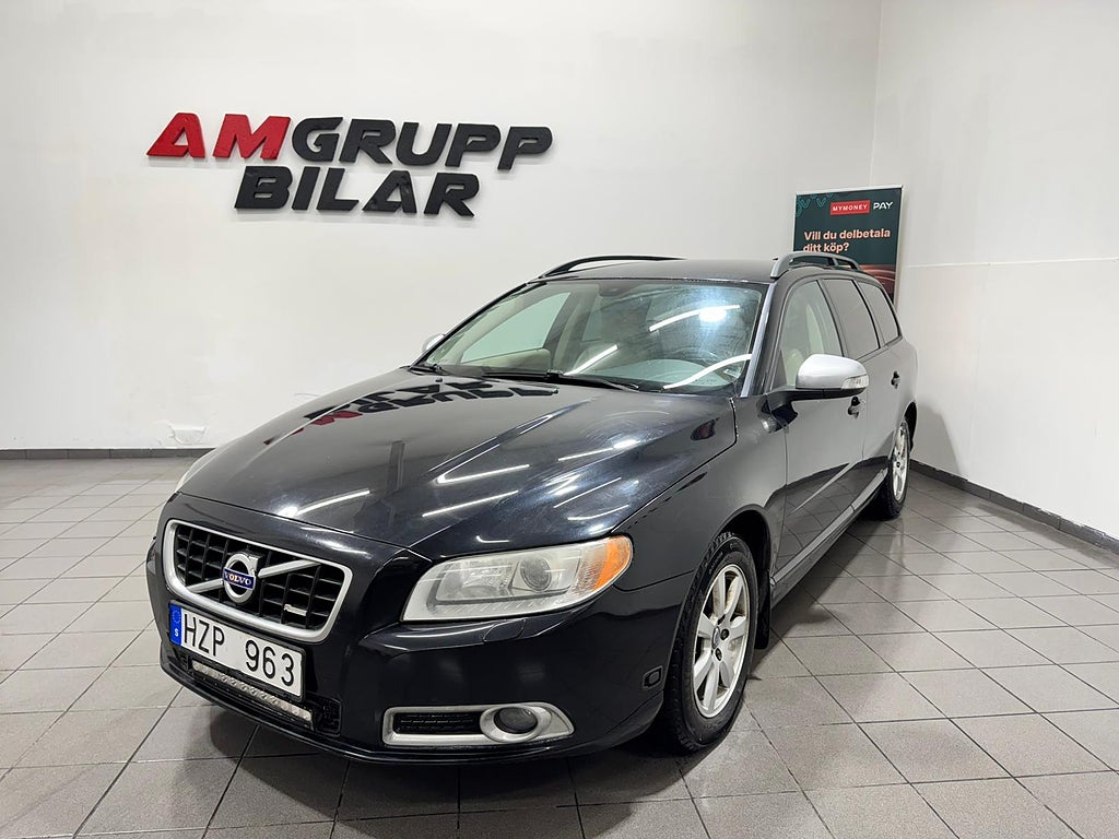 Volvo V70 2.5FT Momentum Euro 4