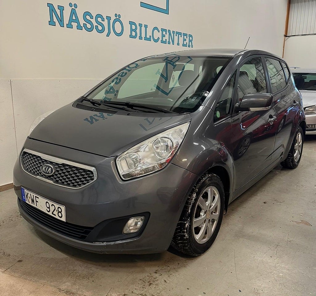 Kia Venga 1.4 CRDi ECO Comfort Euro 5