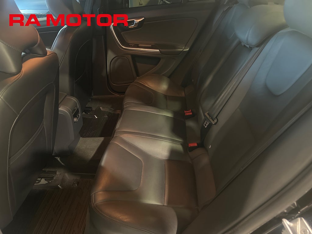 Volvo S60 Cross Country Polestar D4 AWD Classic Plus Taklucka Kamera 1 2018