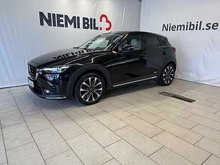 Mazda CX-3 2.0 SKYACTIV-G AWD/Drag/Kamera/Rattvärme/BOSE/HuD