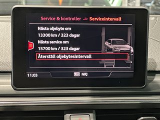 Halvkombi Audi A5 14 av 18