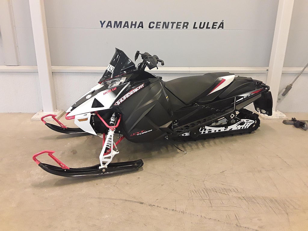 Arctic Cat THUNDERCAT 9000 TURBO