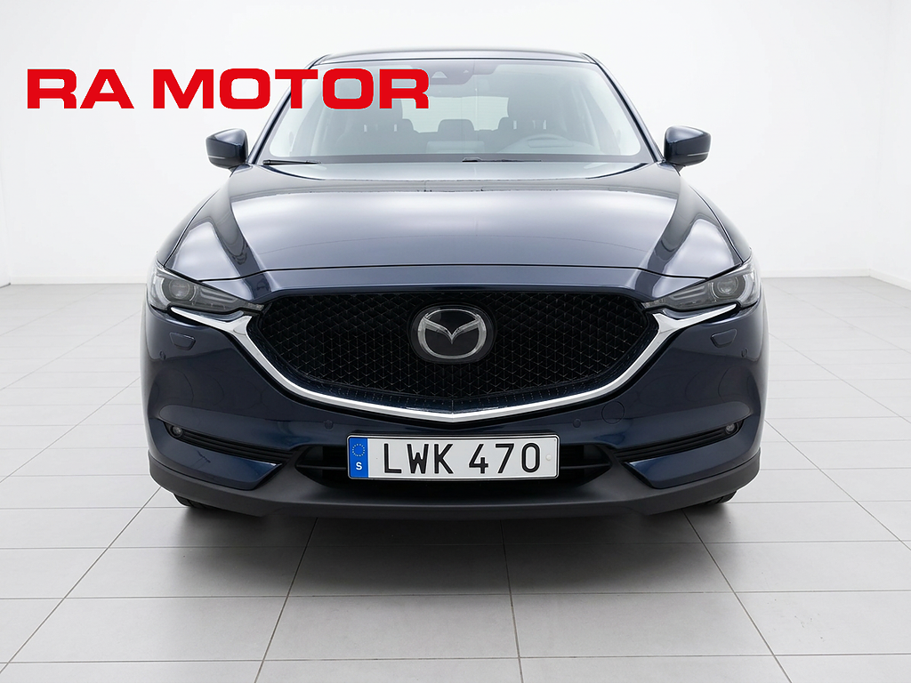 Mazda CX-5 2.5 AWD | Optimum | 1 ägare | FACELIFT  |BOSE 2017