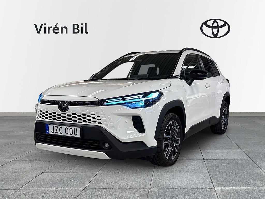 Toyota Corolla Cross 2,0 Style V-hjul