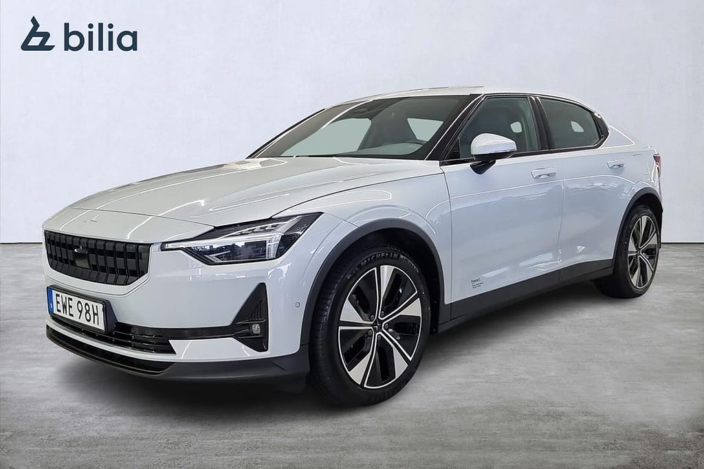Polestar 2 Long range Single motor 78kWh Plus