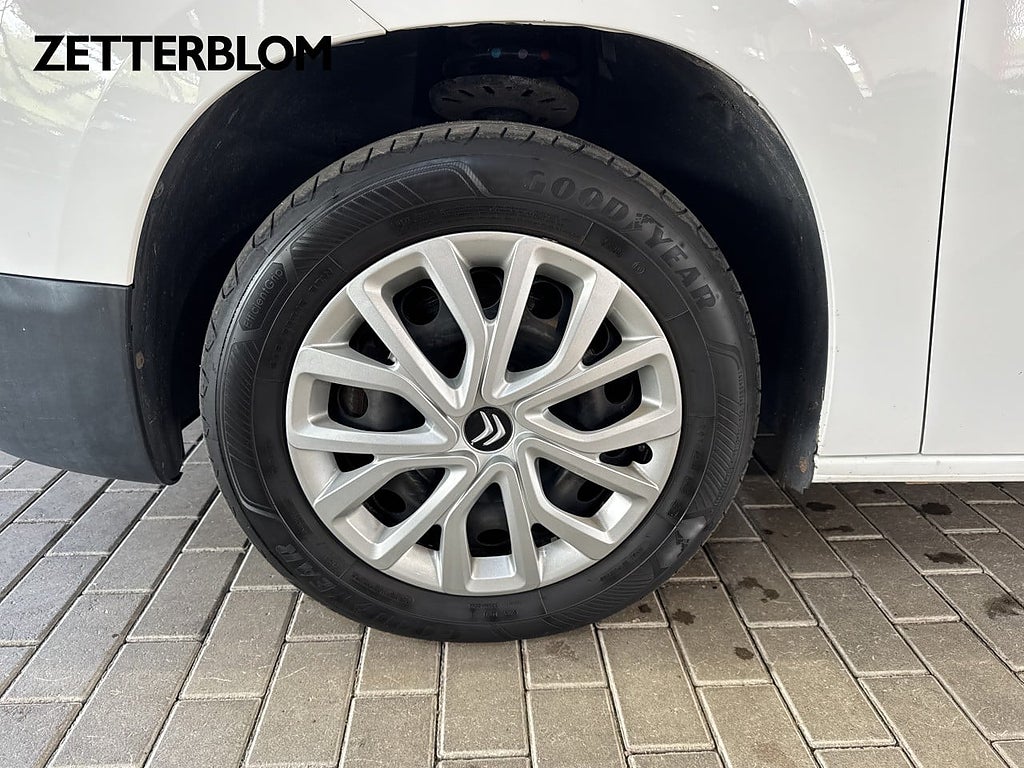 Minibuss Citroën Berlingo 13 av 14