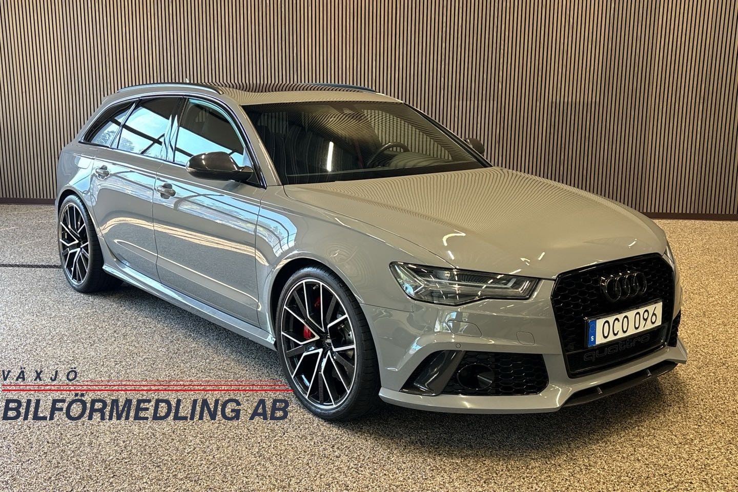 Audi RS6 RS 6 Avant Performance 4.0 V8 TFSI Quattro
