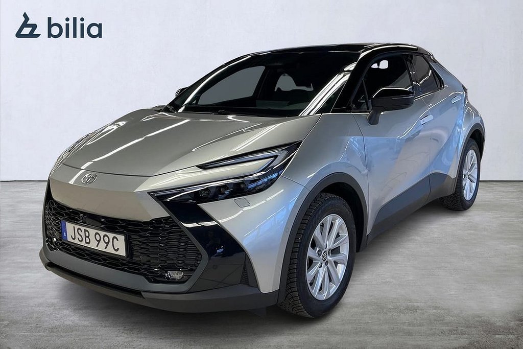 Toyota C-HR PHEV 2,0 EXECUTIVE KOMFORT V-HJUL